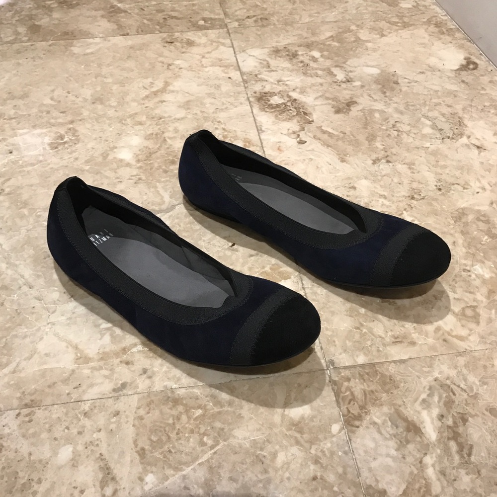 Stuart Weitzman Ballerina Flats